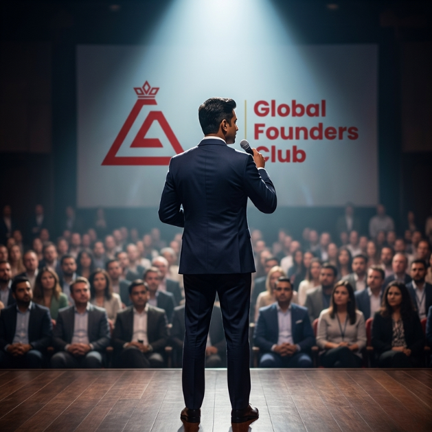 Global Founders Club Events